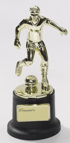 Soccer Trophy Small