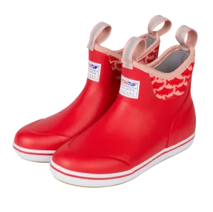 Sockeye Salmon Deck Boot