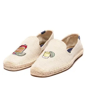 Soludos Beer & Shot Smoking Slipper Espadrilles