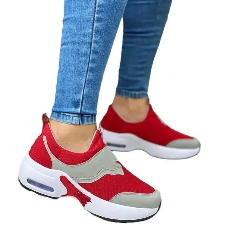 Sports Shoes Closed Toe Casual Shoes Women Climbing