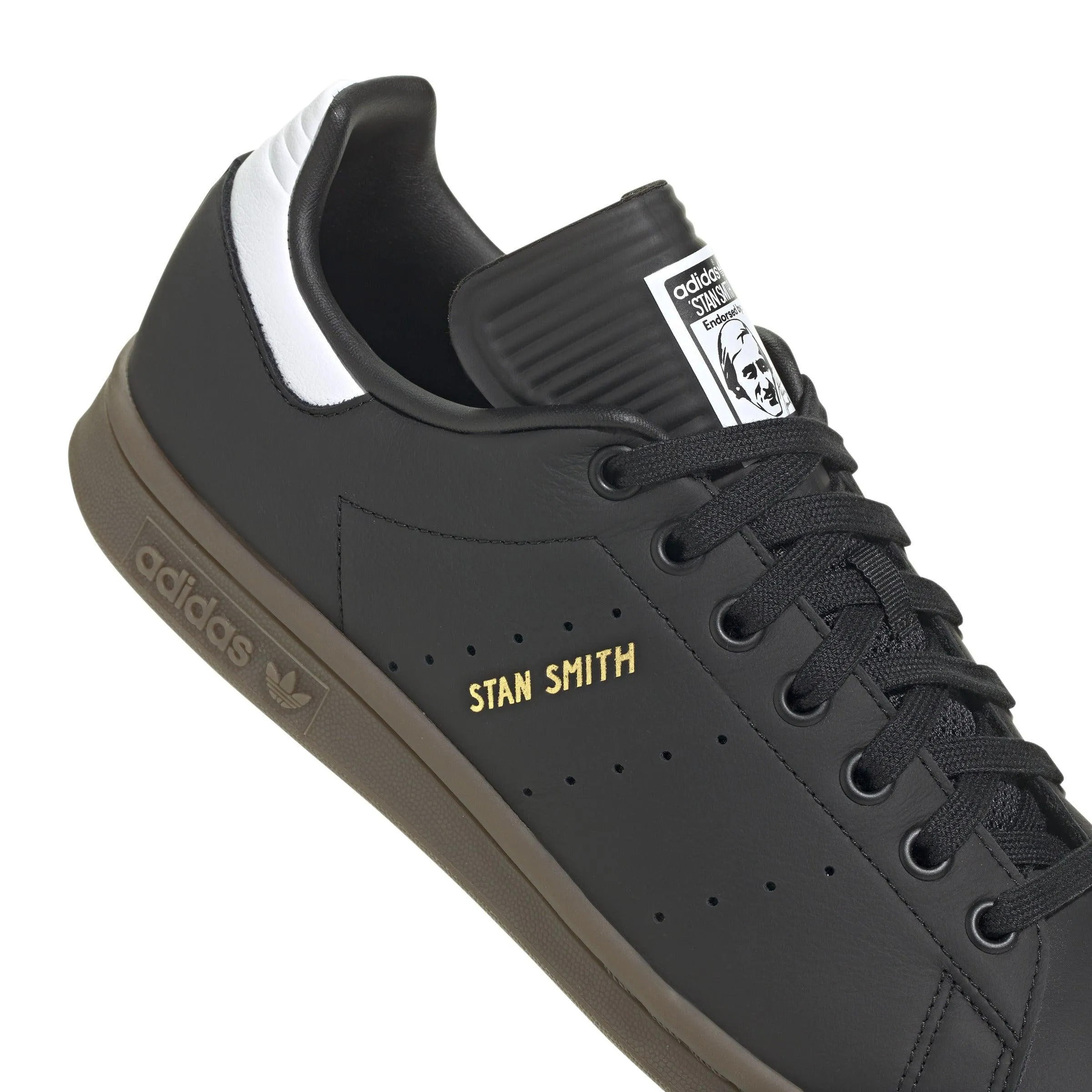 Stan Smith 'Black Gum'