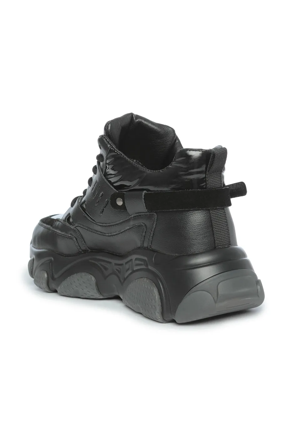 Stealth Strap Chunky Sneakers