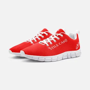 STILE CAPO QUEEN RED SNEAKERS