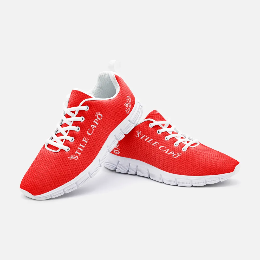 STILE CAPO QUEEN RED SNEAKERS