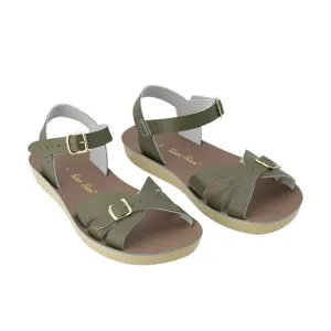 Sun-San Boardwalk Shoe Olive