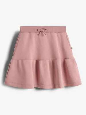 Sweat Skirt - Tween - Dusty Rose