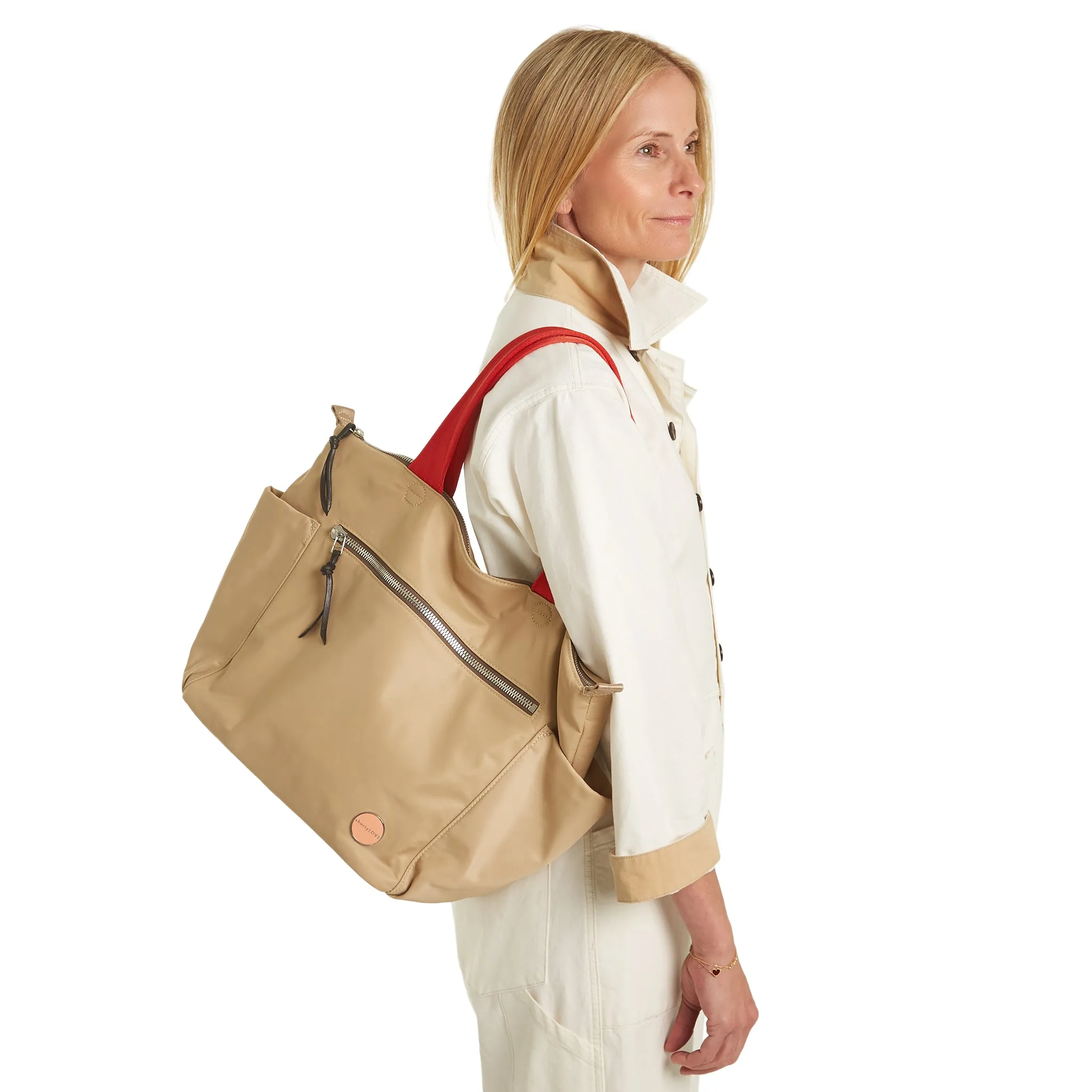 tillie - medium size tote bag