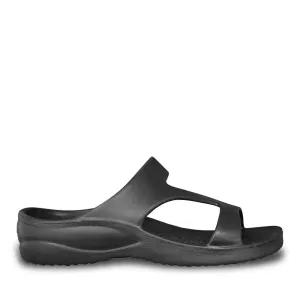 Toddlers' Z Sandals - Black