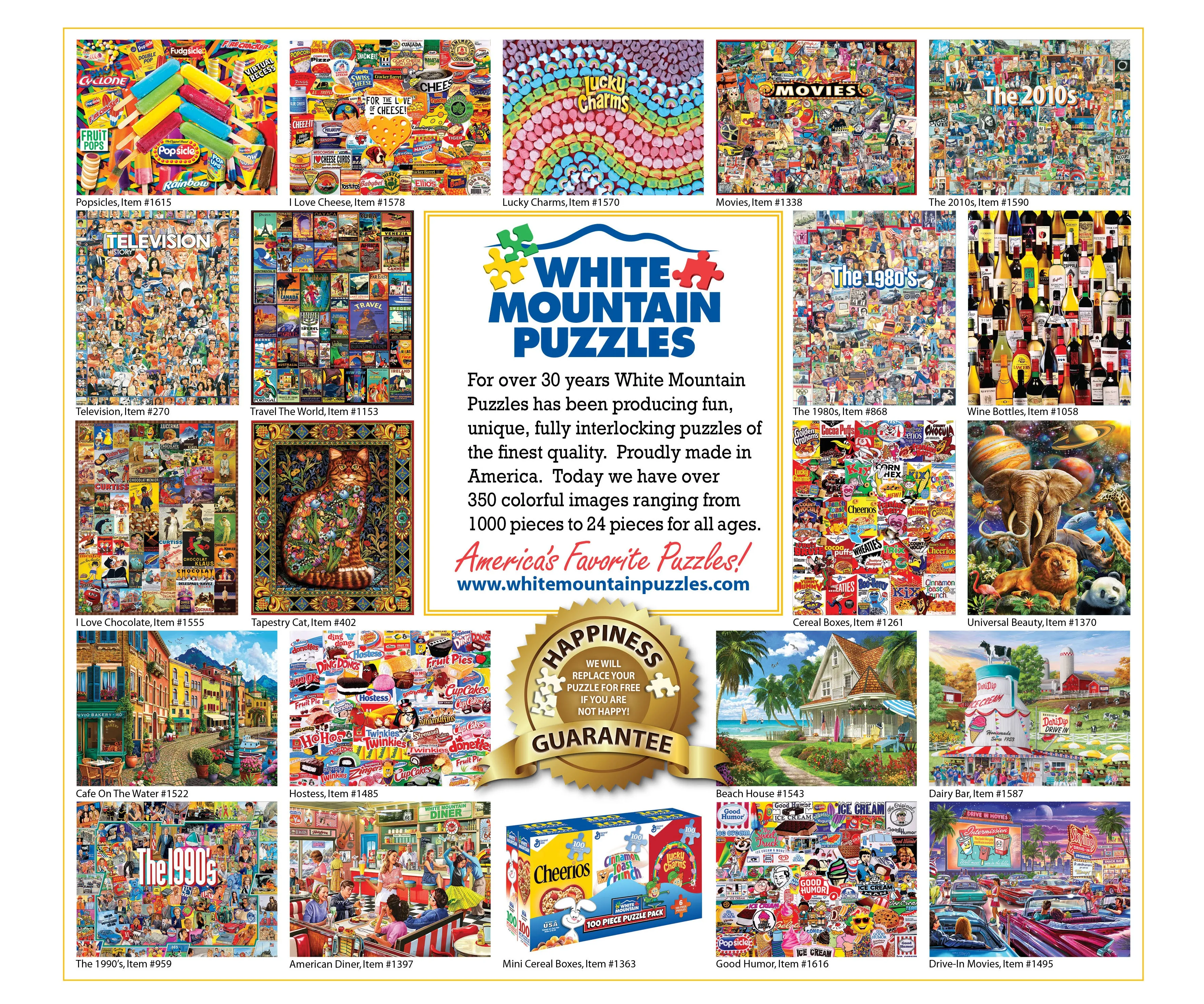 Toy Shoppe (1584pz) - 500 Pieces