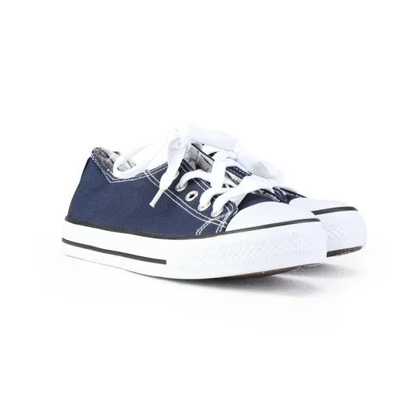 UNISEX SNEAKERS - NAVY BLUE