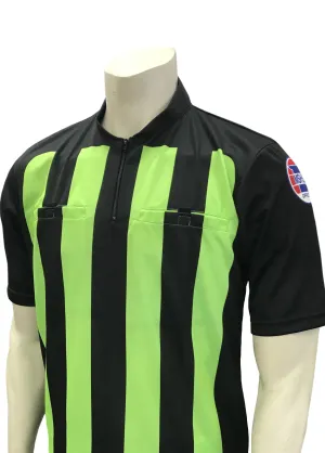 USA900MO FG - Smitty "Made in USA" - Missouri Green/Black Short Sleeve Shirt