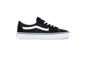 Vans scarpa sneakers bassa unisex Sk8-Low VN0A4UUK6BT1 nero-bianco