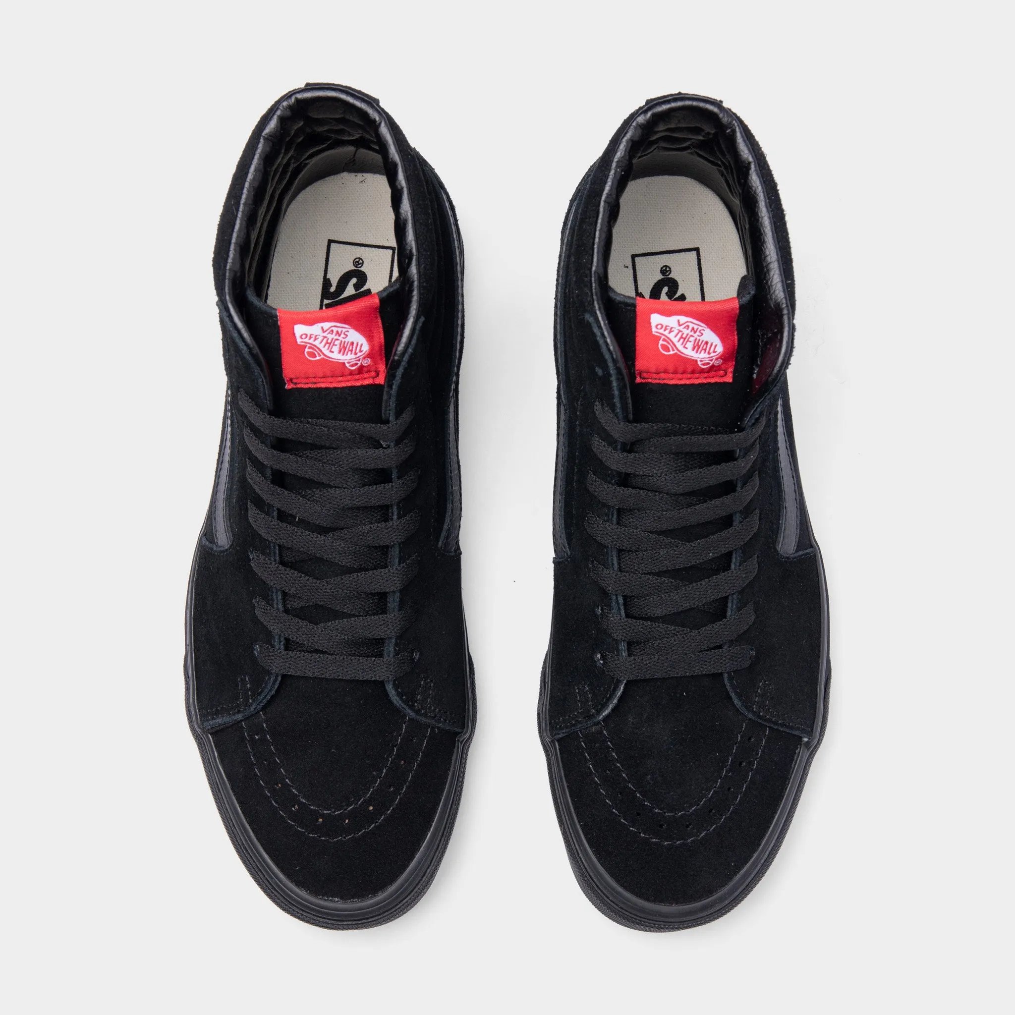 Vans SK8-Hi Black / Black