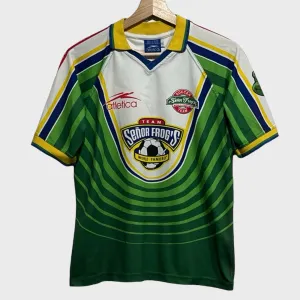 Vintage Senor Frog’s Soccer Jersey Youth M