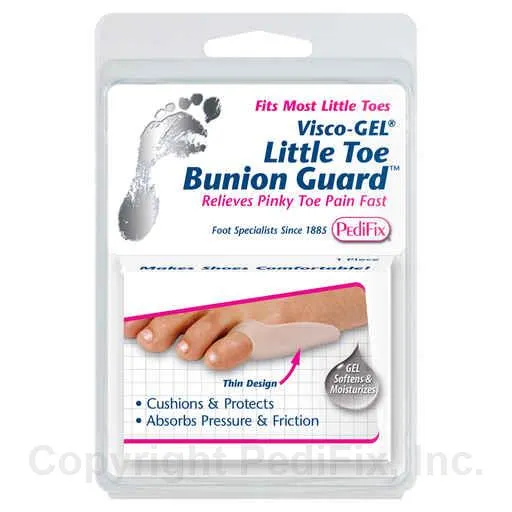 Visco-GEL® Little Toe Bunion Guard