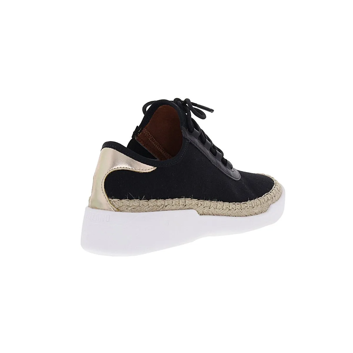 Vizzano 1328.100 Women Fashion Sneaker in Black Gold