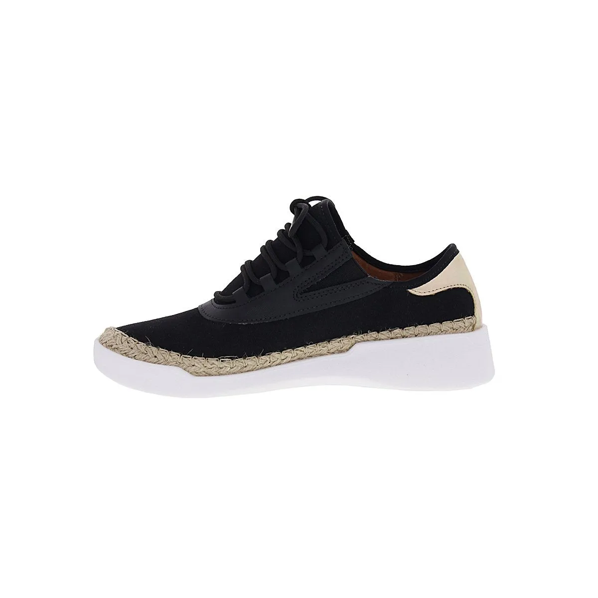 Vizzano 1328.100 Women Fashion Sneaker in Black Gold