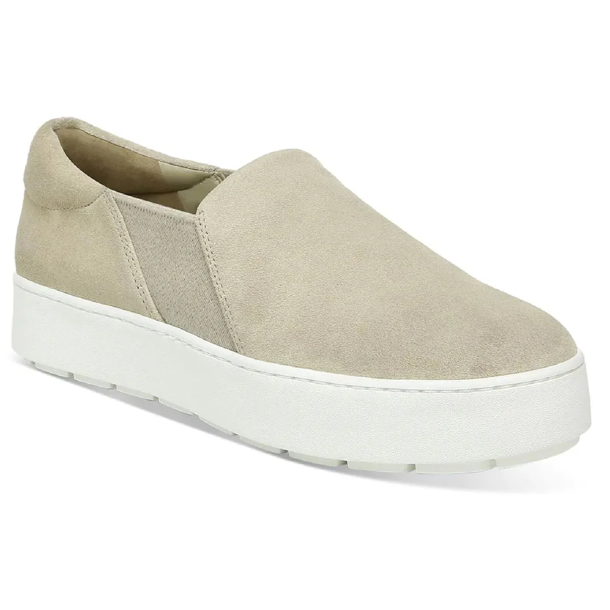 Warren Lug Water Resistent Sneaker - Doe Suede