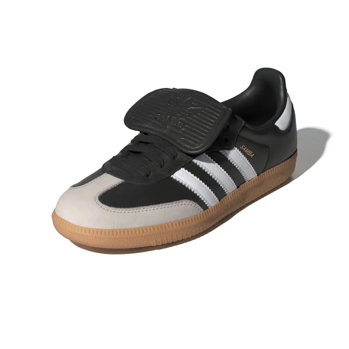 Wmns Samba LT 'Black White'