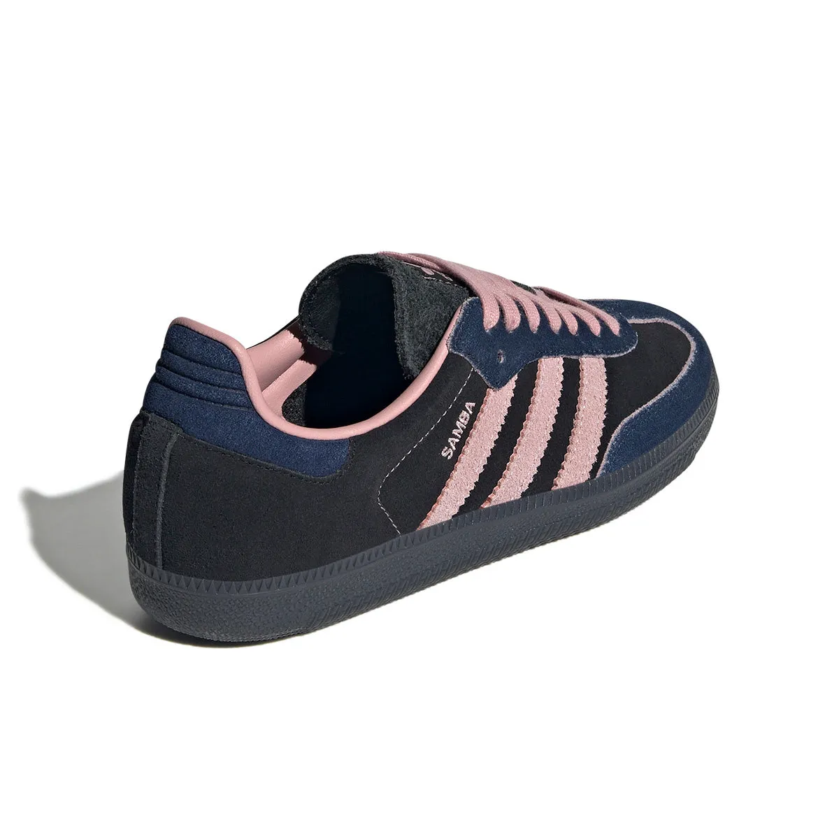 Wmns Samba OG 'Black Wonder Mauve Night Indigo'