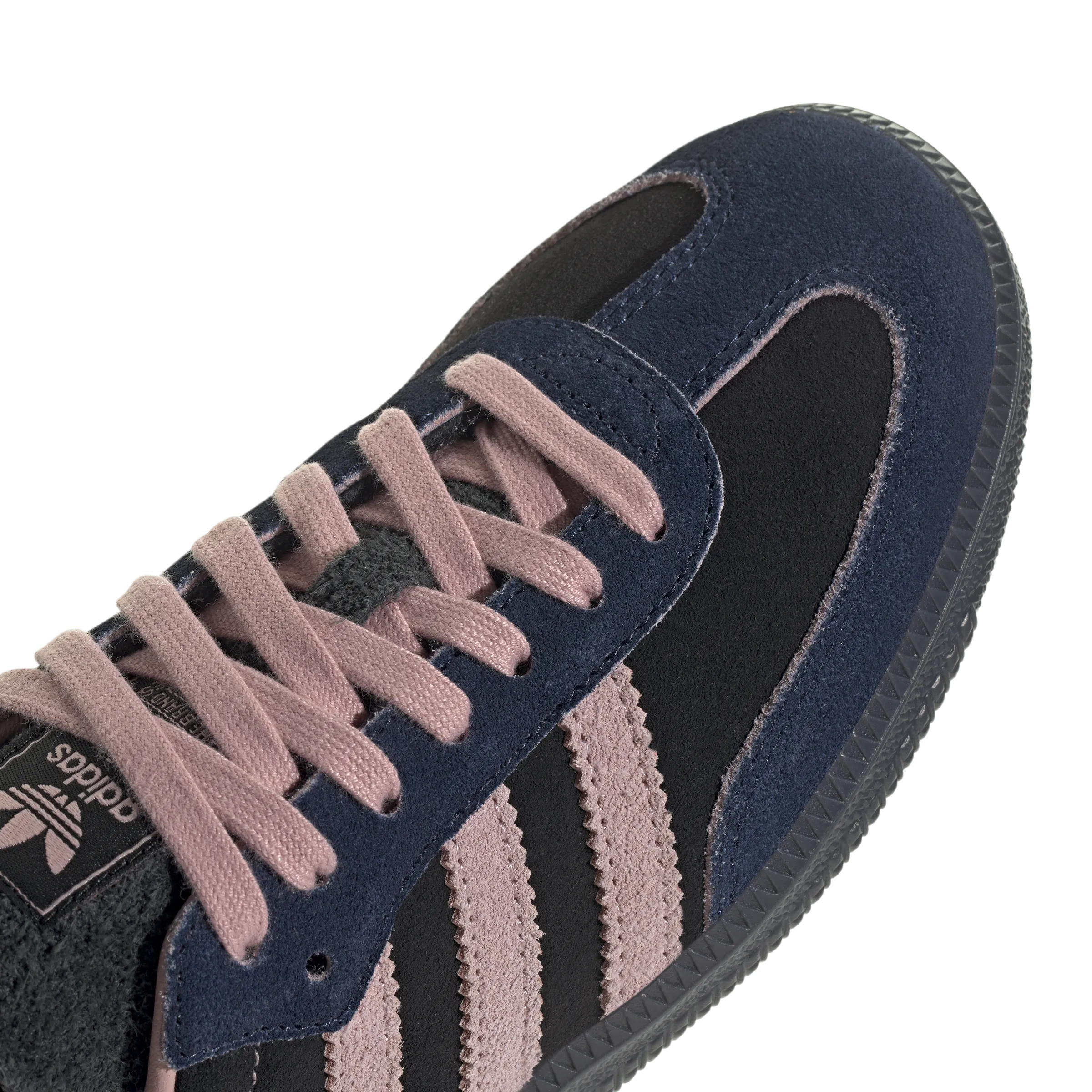 Wmns Samba OG 'Black Wonder Mauve Night Indigo'