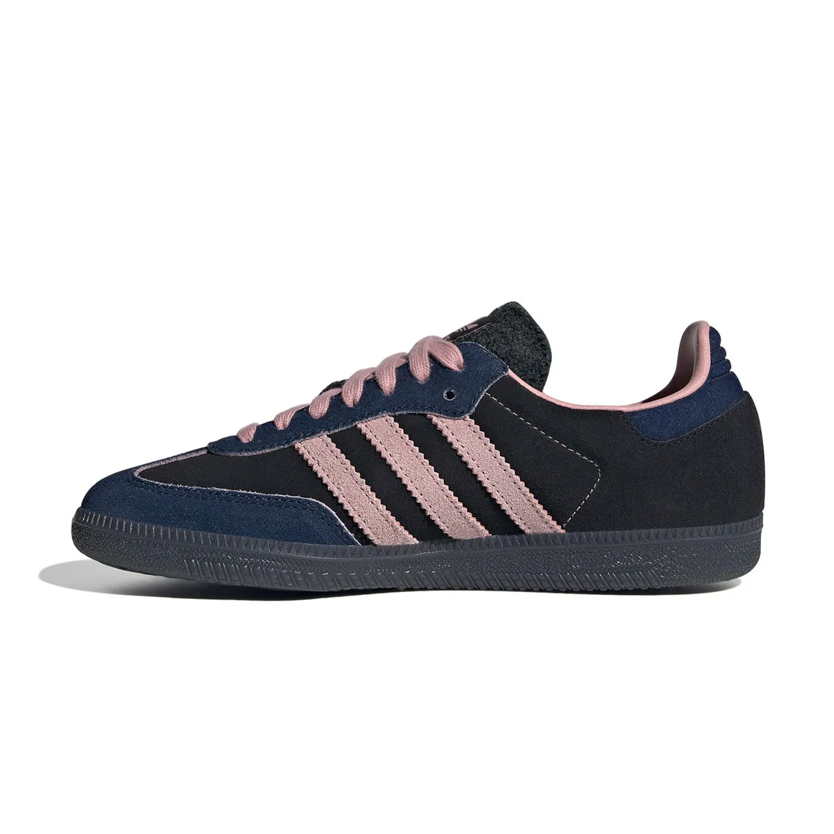 Wmns Samba OG 'Black Wonder Mauve Night Indigo'