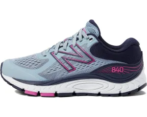 Women's 840V5 Athletic Shoe In Cyclone/eclipse/magenta Pop