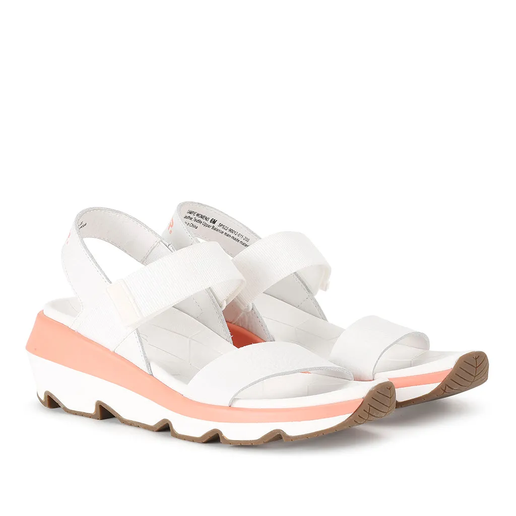 Womens Campie - White