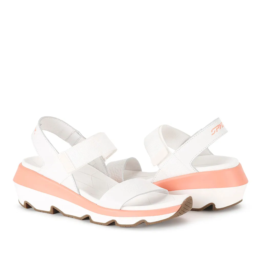 Womens Campie - White