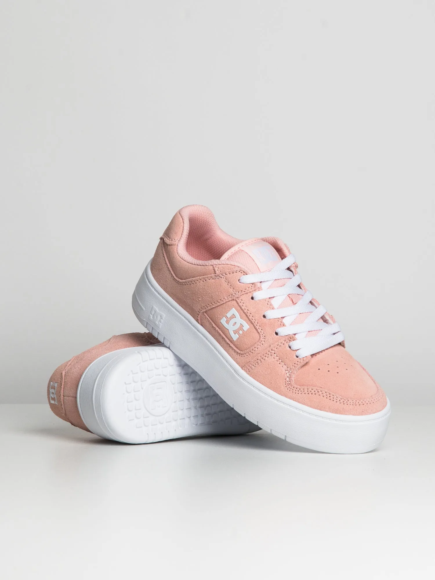 WOMENS DC SHOES MANTECA 4 PLATFORM - CLEARANCE