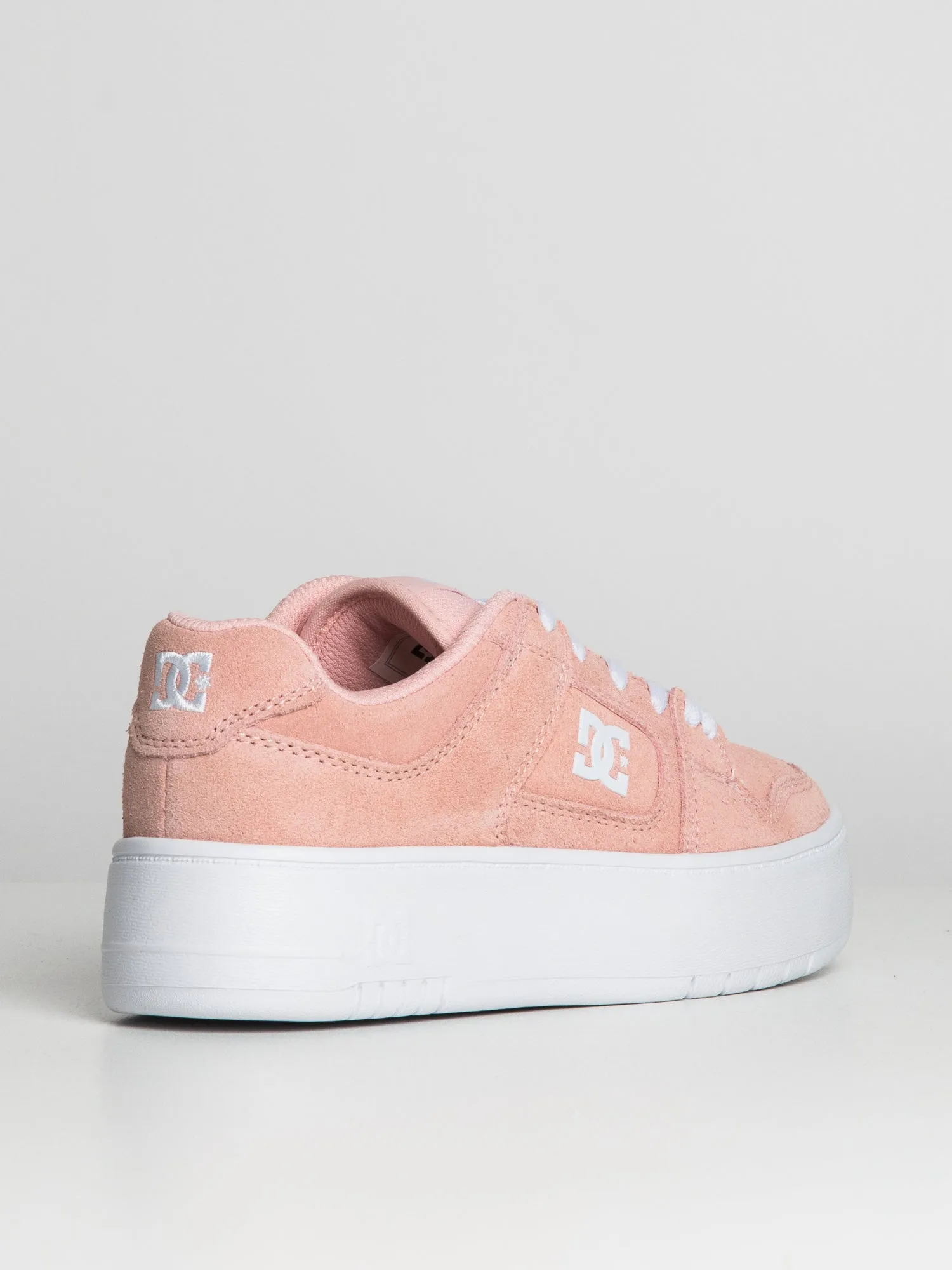 WOMENS DC SHOES MANTECA 4 PLATFORM - CLEARANCE