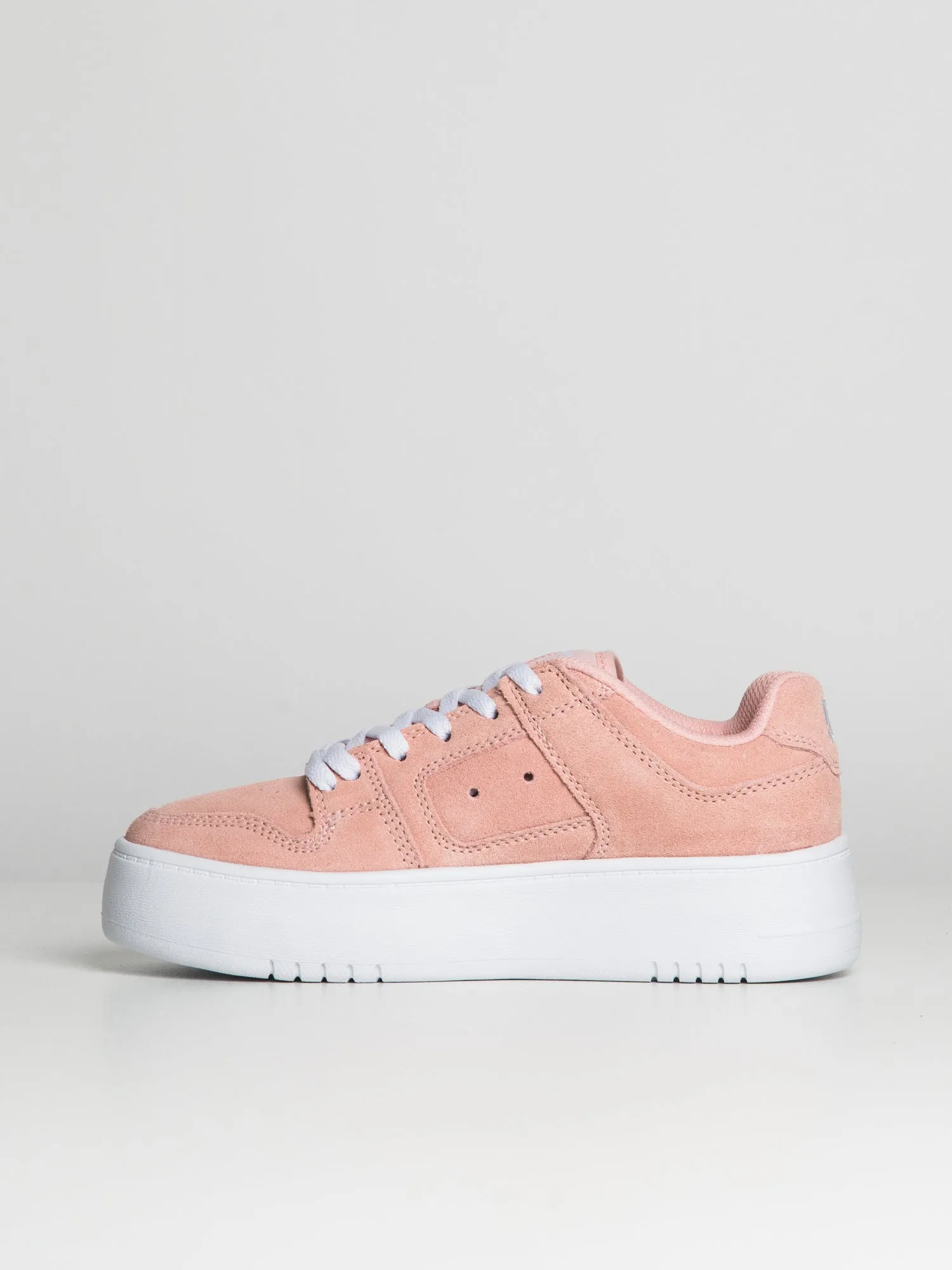 WOMENS DC SHOES MANTECA 4 PLATFORM - CLEARANCE