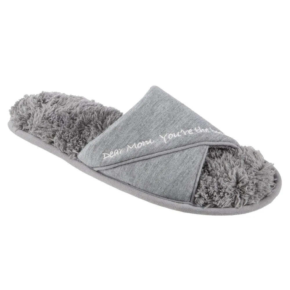 Women’s Mother’s Day Slide Slippers