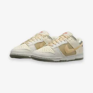 Women's Nike Dunk Low Coconut Milk Sesame Alabaster FZ4341-100