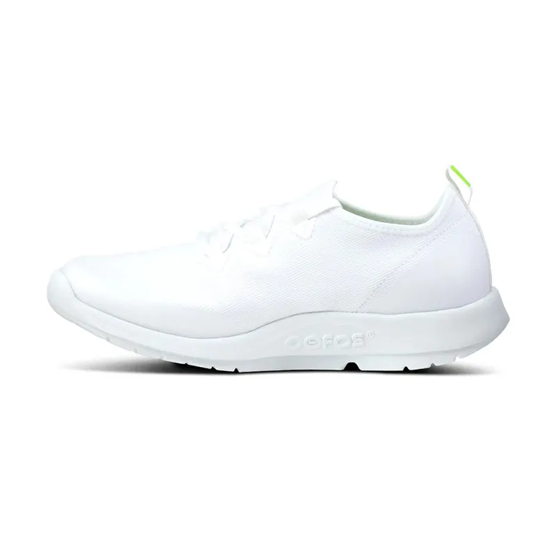 Women's OOmg Sport LS White