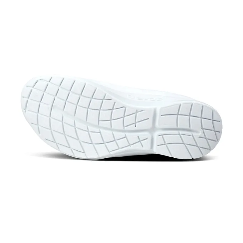 Women's OOmg Sport LS White