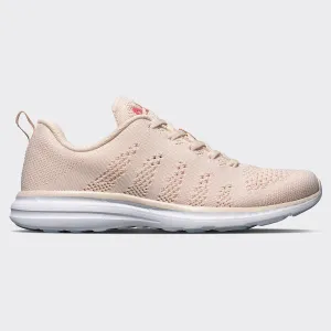 Women's TechLoom Pro Beach / Cedar / White