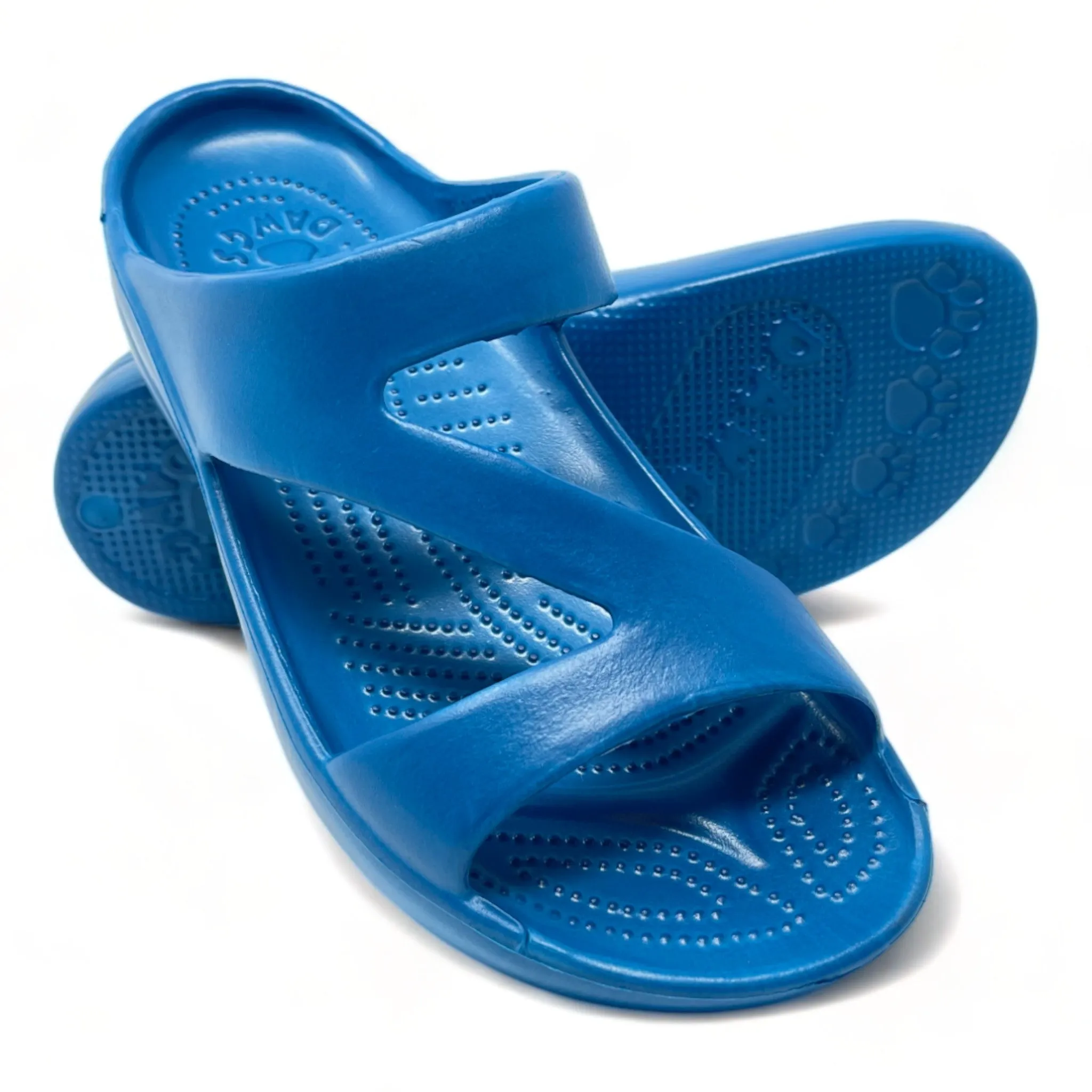 Women's Z Sandals - Ocean Blue