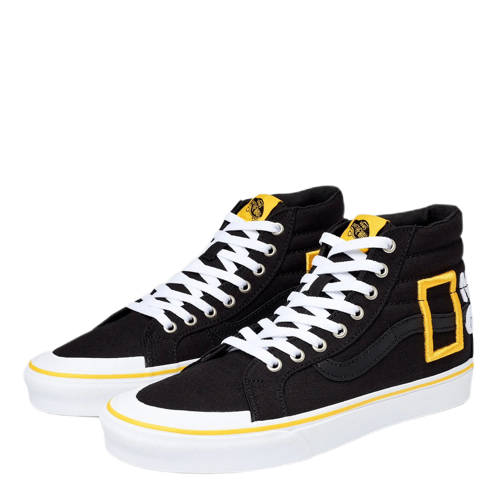 X Nat Geo Ua Sk8-hi Reissue 13 Black