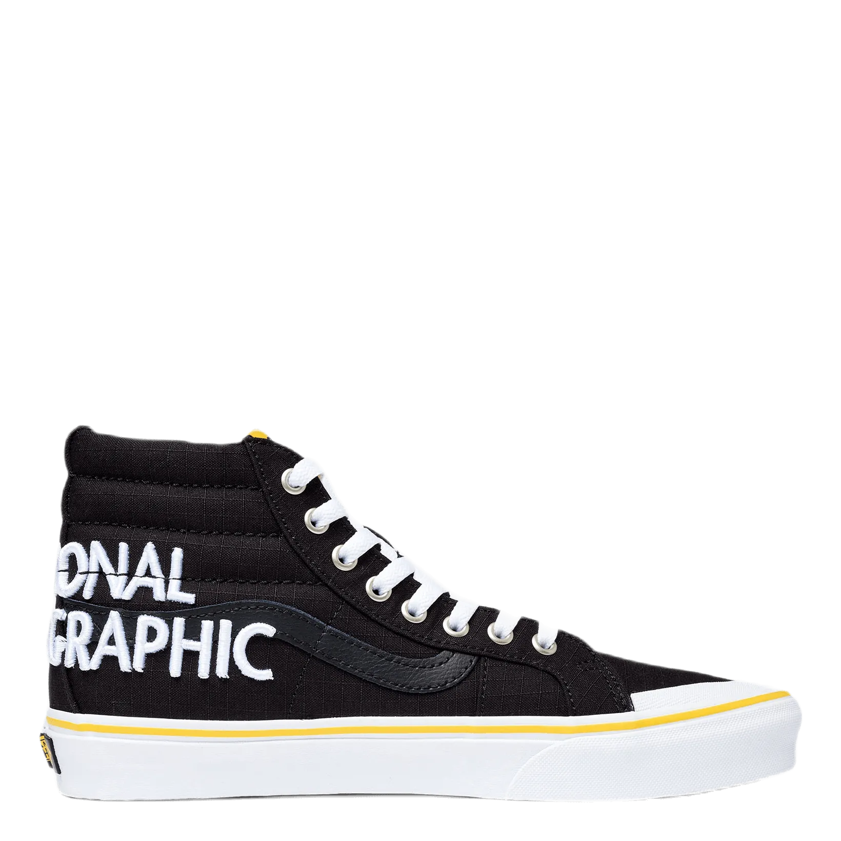 X Nat Geo Ua Sk8-hi Reissue 13 Black