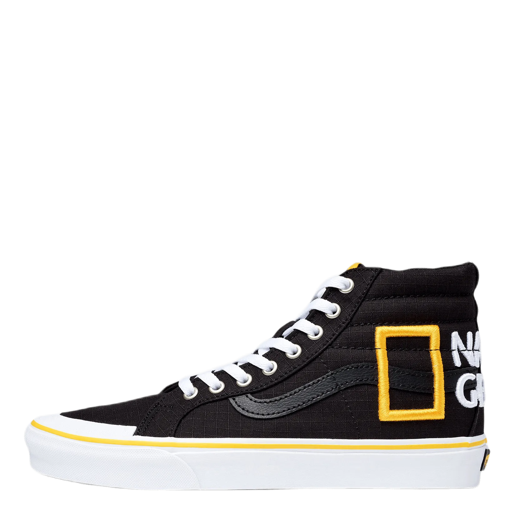 X Nat Geo Ua Sk8-hi Reissue 13 Black