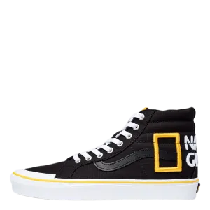 X Nat Geo Ua Sk8-hi Reissue 13 Black