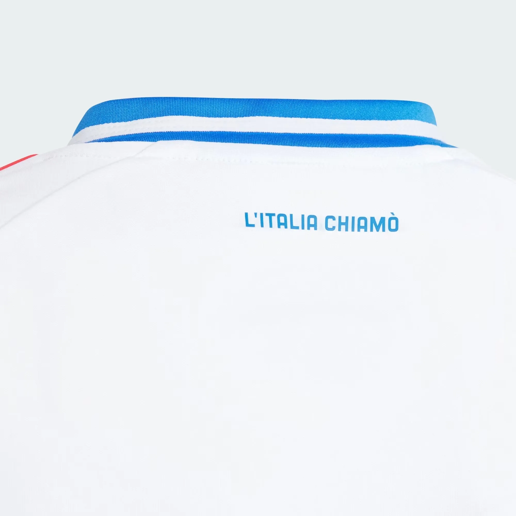 Youth Italy 2024 Away Jersey