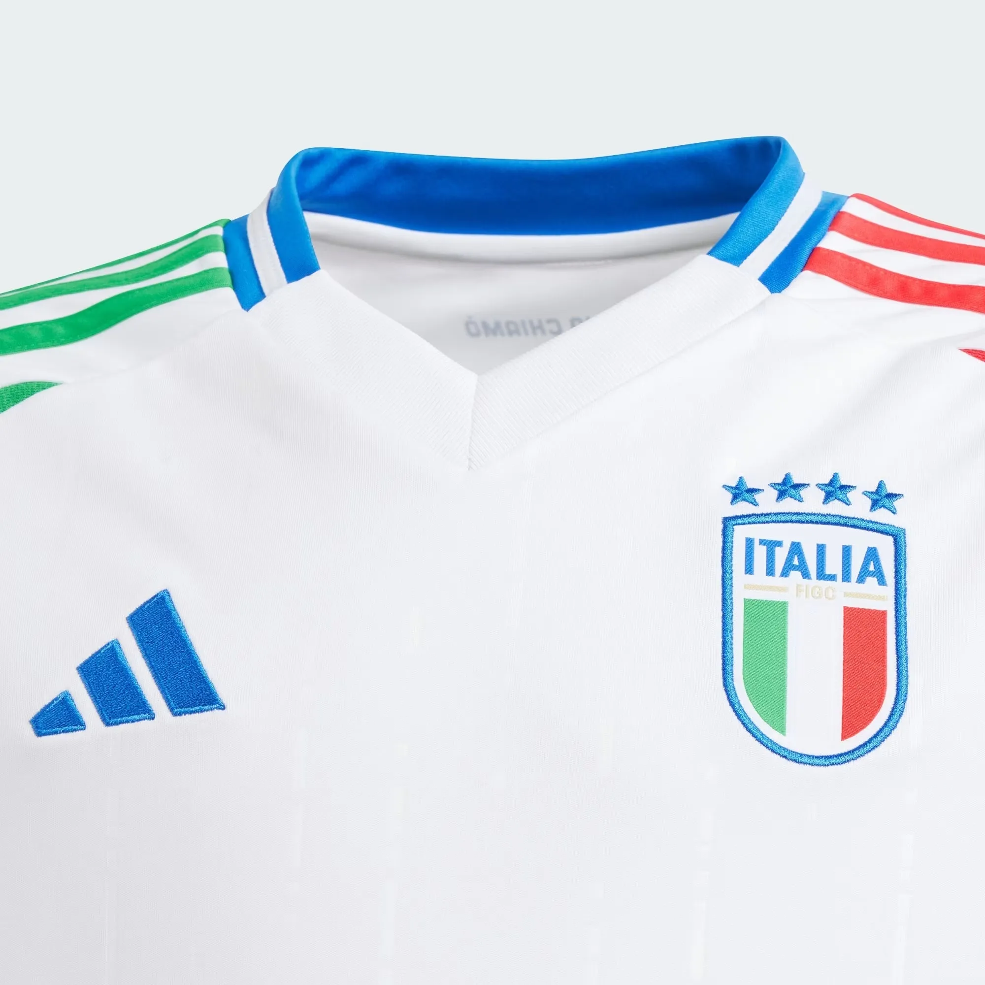 Youth Italy 2024 Away Jersey