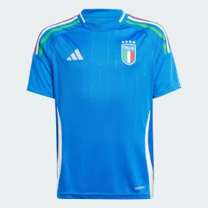 Youth Italy 2024 Home Jersey