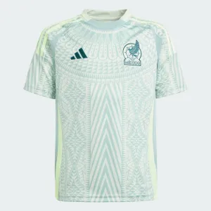 Youth Mexico 2024 Away Jersey