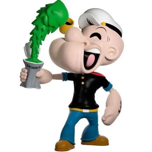 Youtooz -  Popeye Vinyl Figure #0